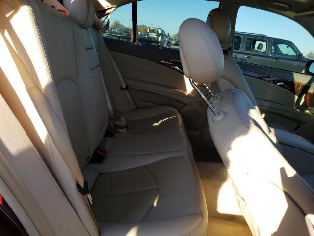 Photo 10 from auction – 2004 MERCEDES-BENZ E 320 with VIN WDBUF65J04A502137