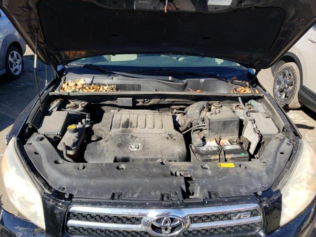 Photo 12 from auction – 2007 TOYOTA RAV4 LIMIT with VIN JTMBK31V276017937