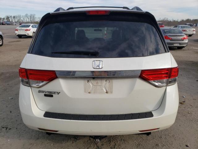 Photo 6 from auction – 2014 HONDA ODYSSEY EX with VIN 5FNRL5H48EB092843