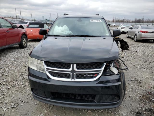 Photo 5 from auction – 2018 DODGE JOURNEY SE with VIN 3C4PDCAB7JT421593