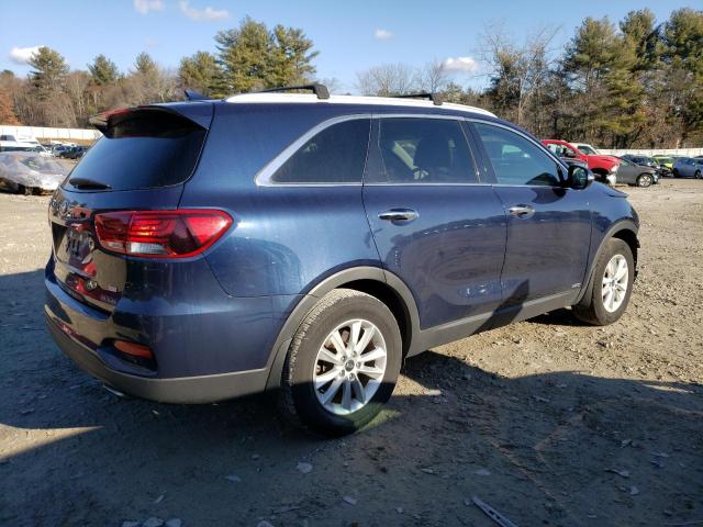 Photo 3 from auction – 2019 KIA SORENTO L with VIN 5XYPGDA35KG433773
