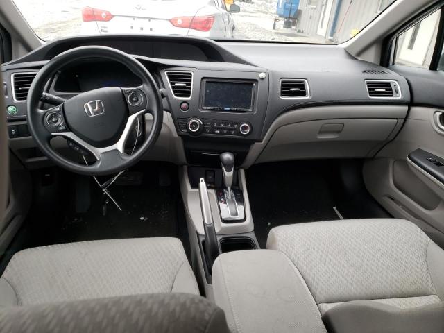 Photo 8 from auction – 2015 HONDA CIVIC LX with VIN 19XFB2F53FE095351