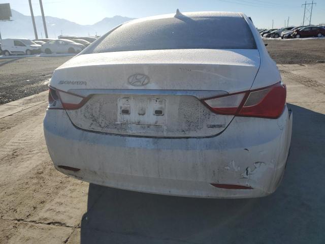 Photo 6 from auction – 2011 HYUNDAI SONATA SE with VIN 5NPEC4AC8BH135178