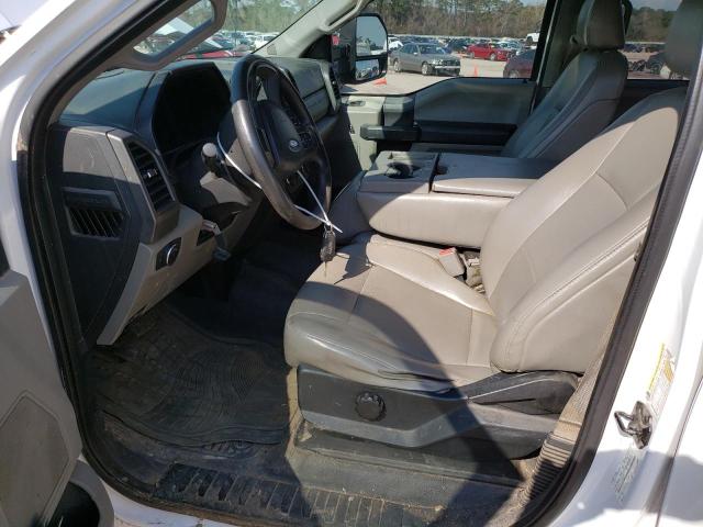 Photo 7 from auction – 2017 FORD F250 SUPER with VIN 1FT7W2A65HEB94972