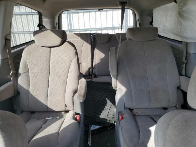 Photo 10 from auction – 2008 HYUNDAI ENTOURAGE with VIN KNDMC233X86048818