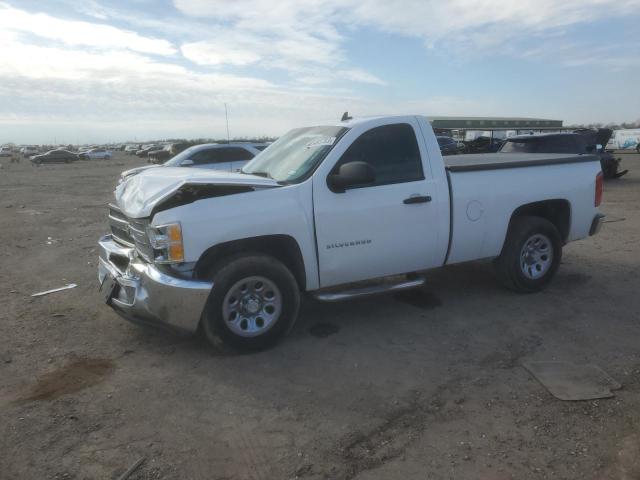 Photo 1 from auction – 2012 CHEVROLET SILVERADO with VIN 1GCNCPEX4CZ139611