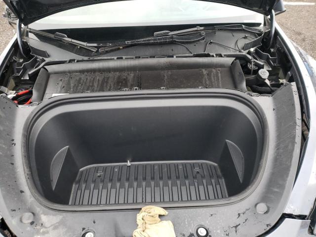 Photo 12 from auction – 2022 TESLA MODEL Y with VIN 7SAYGDEE4NF521518