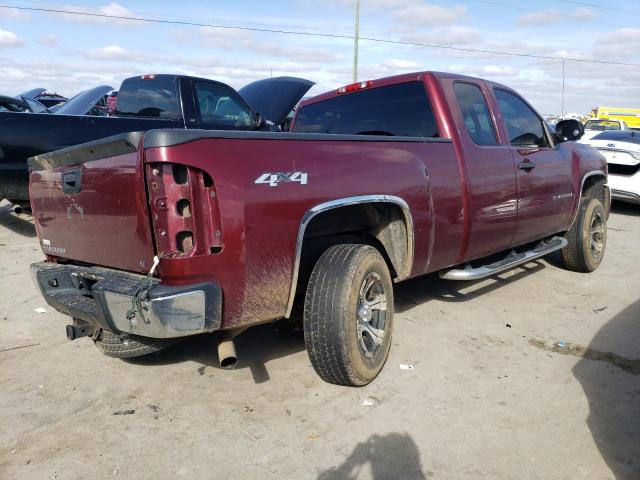 Photo 3 from auction – 2008 CHEVROLET SILVERADO with VIN 1GCEK19J28Z158154
