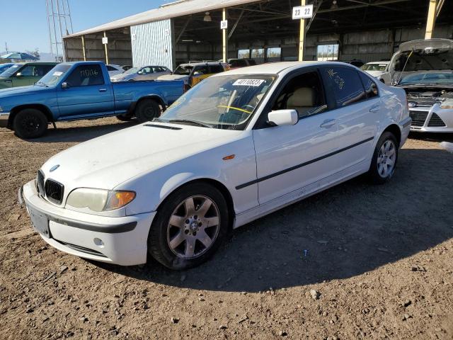 BMW 325 I 2004 with VIN WBAEV33414KR29922 - Photo from auction