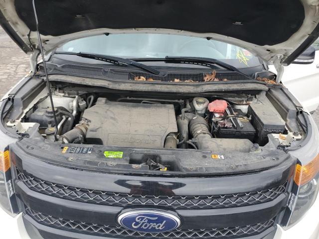 Photo 12 from auction – 2014 FORD EXPLORER S with VIN 1FM5K8GT6EGB23780
