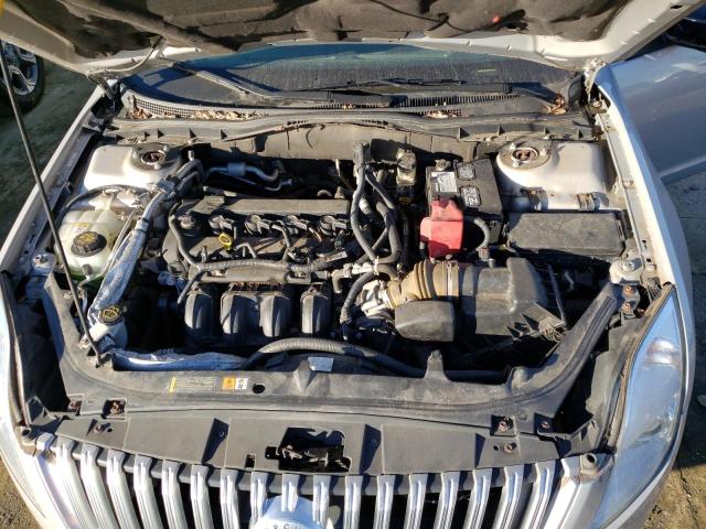 Photo 11 from auction – 2010 MERCURY MILAN with VIN 3MEHM0HA9AR630586