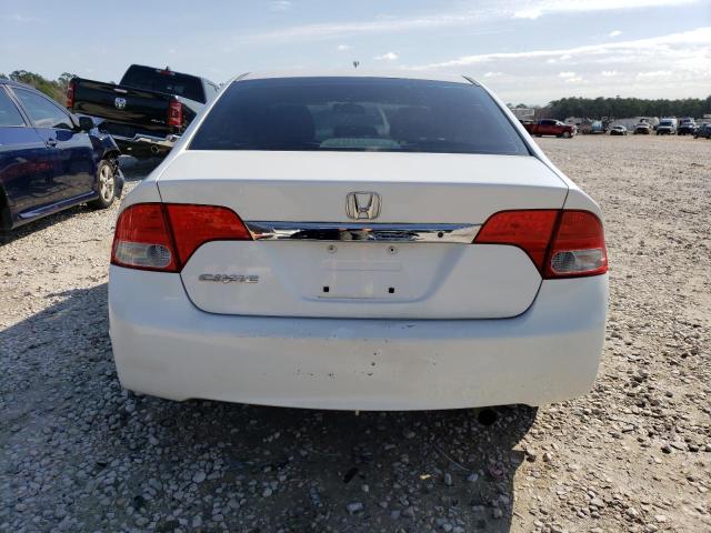 Photo 6 from auction – 2010 HONDA CIVIC LX with VIN 2HGFA1F56AH549135