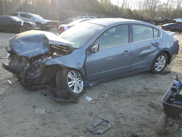 NISSAN ALTIMA BAS 2011 with VIN 1N4AL2AP6BN400935 - Photo from auction