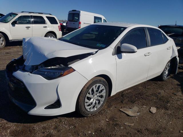 TOYOTA COROLA 2019 with VIN 2T1BURHE3KC164210 - Photo from auction