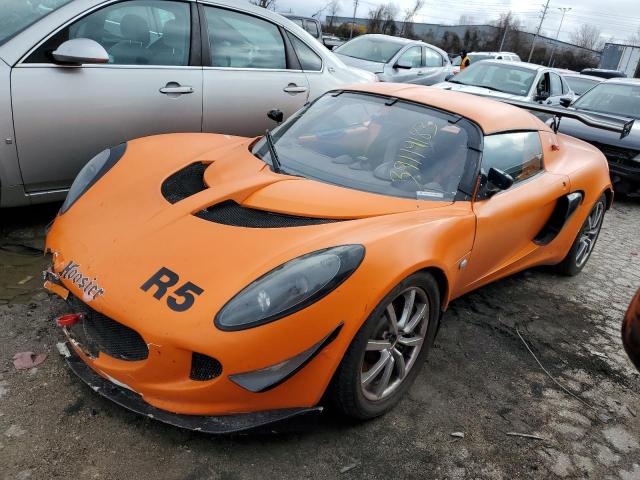 LOTUS ELISE 2005 with VIN SCCPC11175HL33256 - Photo from auction