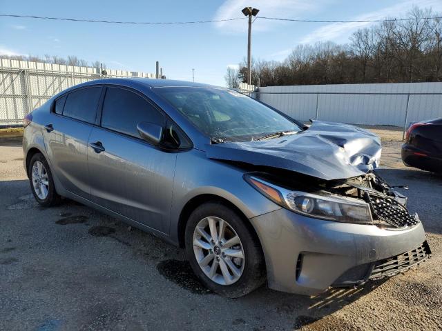 Photo 4 from auction – 2017 KIA FORTE LX with VIN 3KPFL4A73HE025093
