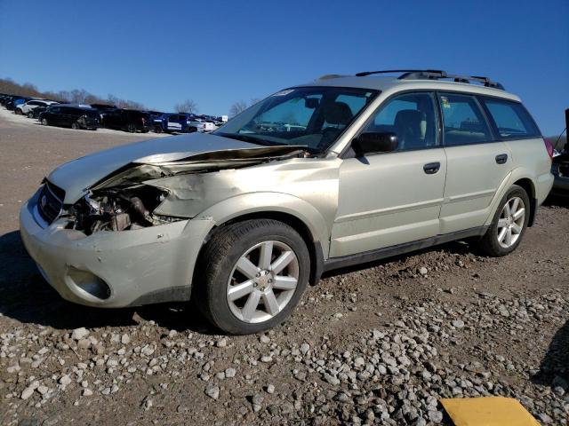 Photo 1 from auction – 2007 SUBARU LEGACY OUT with VIN 4S4BP61C877344124