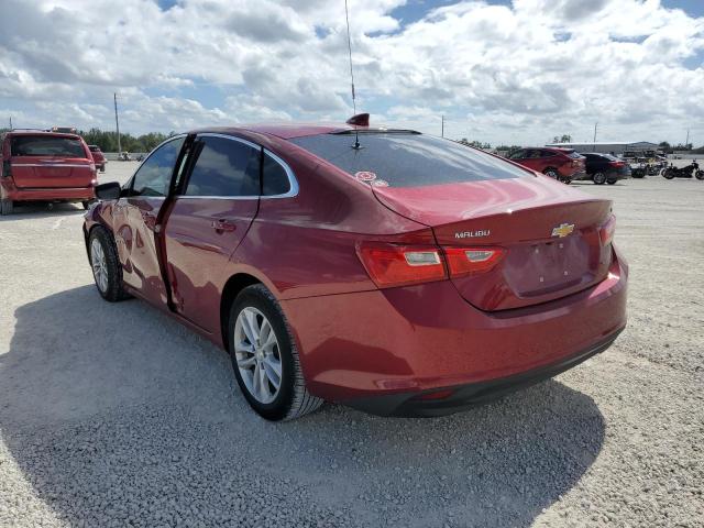 Photo 2 from auction – 2018 CHEVROLET MALIBU LT with VIN 1G1ZD5ST3JF265227