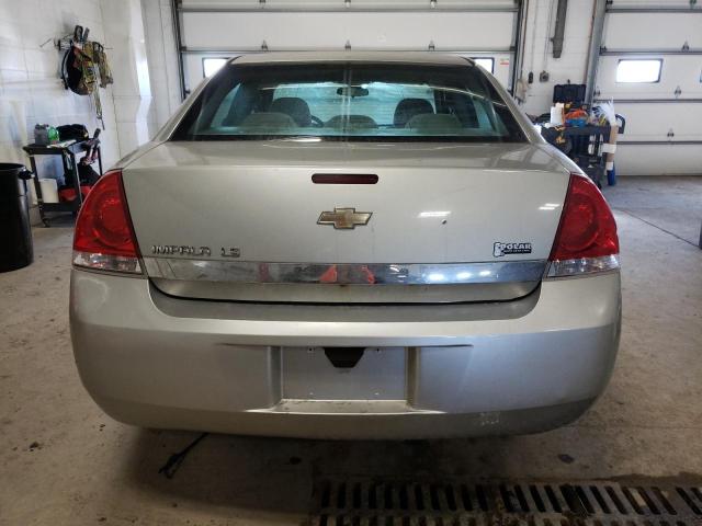 Photo 6 from auction – 2008 CHEVROLET IMPALA LS with VIN 2G1WB58N689112605