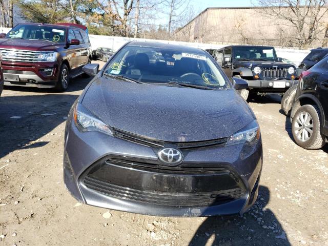 Photo 5 from auction – 2019 TOYOTA COROLLA L with VIN 2T1BURHE5KC175998