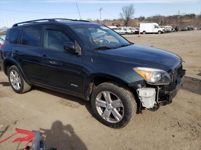 Photo 4 from auction – 2008 TOYOTA RAV4 with VIN JTMZD32V485101918