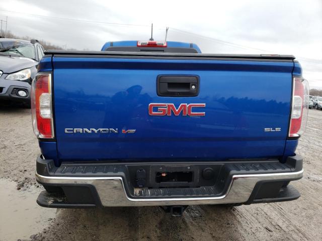 Photo 6 from auction – 2019 GMC CANYON SLE with VIN 1GTH6CENXK1341667