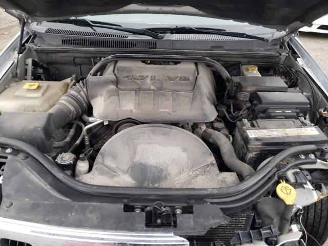 Photo 12 from auction – 2008 JEEP GRAND CHER with VIN 1J8HR58N98C123725