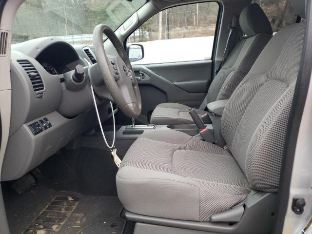 Photo 7 from auction – 2019 NISSAN FRONTIER S with VIN 1N6AD0EVXKN795459