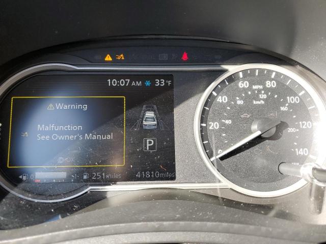 Photo 9 from auction – 2021 NISSAN VERSA SV with VIN 3N1CN8EV4ML872985