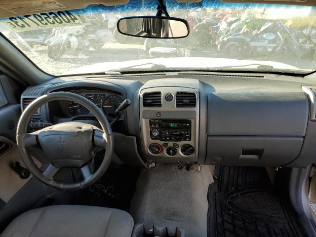 Photo 8 from auction – 2005 CHEVROLET COLORADO with VIN 1GCCS196558117571