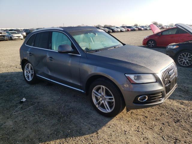 Photo 4 from auction – 2013 AUDI Q5 PREMIUM with VIN WA1LFAFP2DA019858