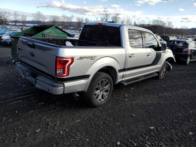 Photo 3 from auction – 2016 FORD F150 SUPER with VIN 1FTEW1EGXGFC98998