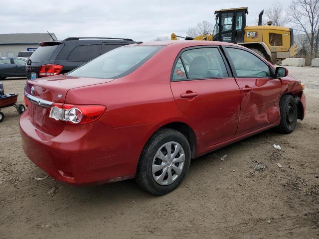 Photo 3 from auction – 2011 TOYOTA COROLLA BA with VIN 2T1BU4EE3BC603509
