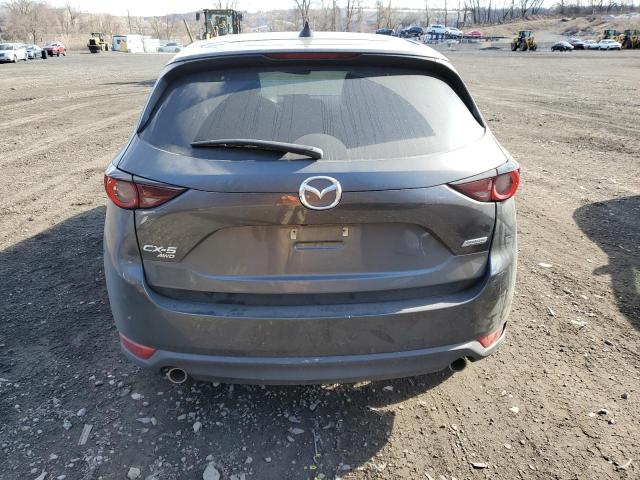 Photo 6 from auction – 2018 MAZDA CX-5 TOURI with VIN JM3KFBCM9J0426487