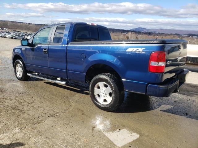 Photo 2 from auction – 2007 FORD F-150 with VIN 1FTRX14W17FA37296