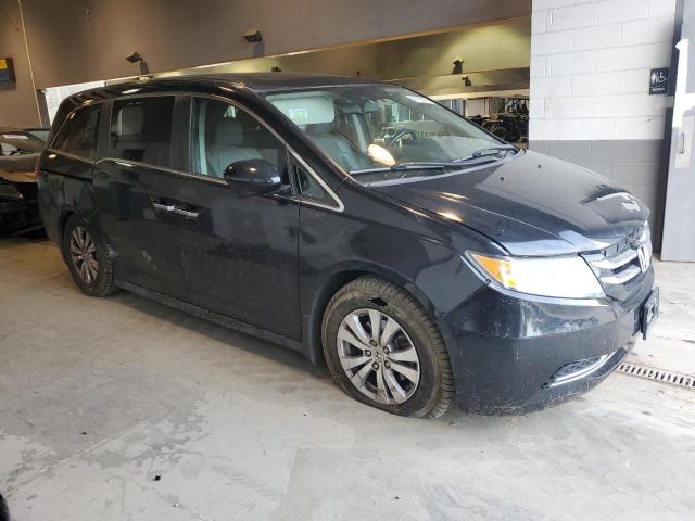 Photo 4 from auction – 2014 HONDA ODYSSEY EX with VIN 5FNRL5H61EB134920