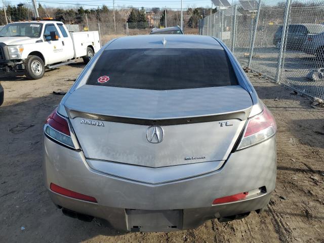 Photo 6 from auction – 2010 ACURA TL with VIN 19UUA9F55AA008890