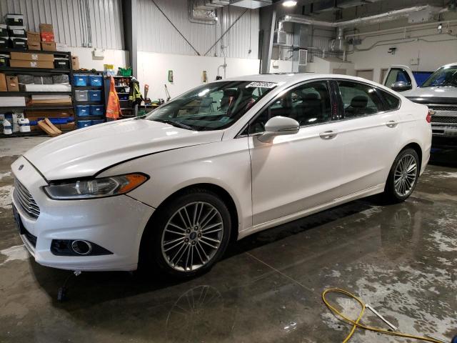 FORD FUSION SE 2013 with VIN 3FA6P0H98DR245651 - Photo from auction