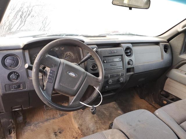 Photo 8 from auction – 2014 FORD F150 with VIN 1FTNF1CF7EKD84994