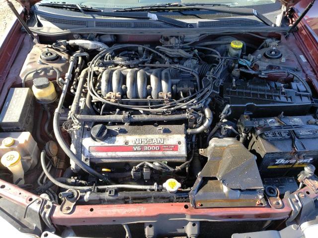 Photo 11 from auction – 2001 NISSAN MAXIMA GXE with VIN JN1CA31DX1T822806