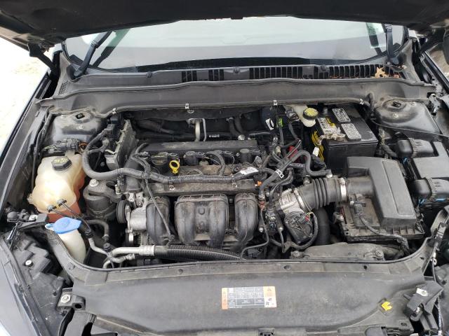 Photo 11 from auction – 2015 FORD FUSION S with VIN 3FA6P0G72FR287672
