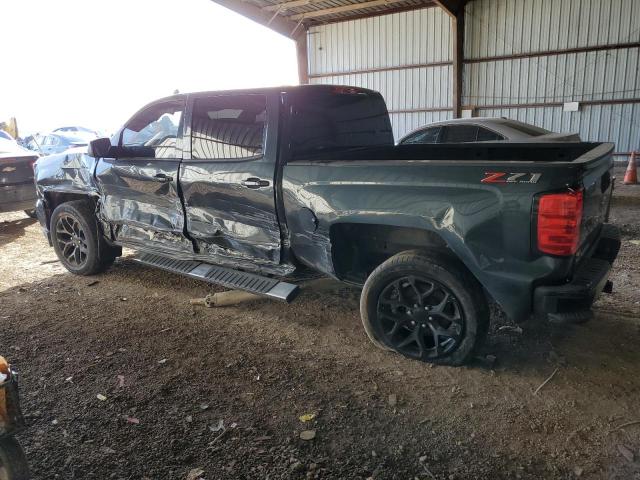 Photo 2 from auction – 2018 CHEVROLET SILVERADO with VIN 3GCUKREC4JG261499
