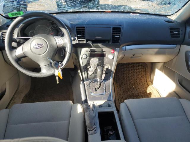 Photo 8 from auction – 2008 SUBARU OUTBACK 2. with VIN 4S4BP61C287310049