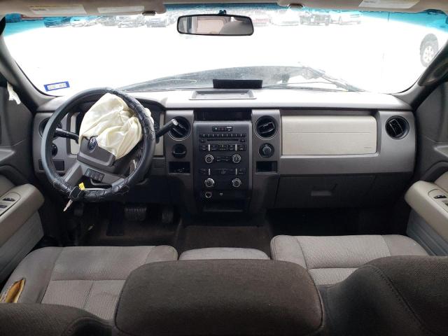 Photo 8 from auction – 2010 FORD F150 SUPER with VIN 1FTEX1CW1AFA85002