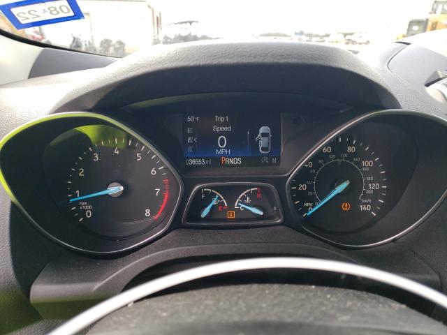 Photo 9 from auction – 2018 FORD ESCAPE TIT with VIN 1FMCU0J97JUC06047
