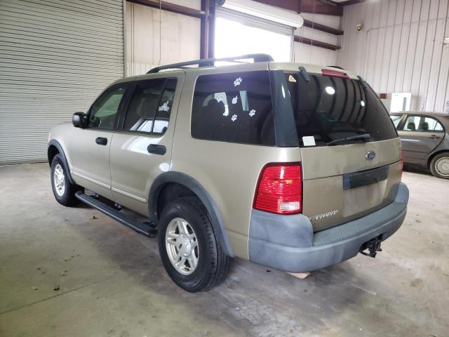 Photo 2 from auction – 2003 FORD EXPLORER X with VIN 1FMZU72KX3ZB57162