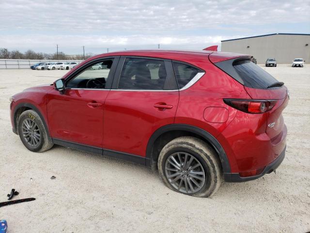 Photo 2 from auction – 2017 MAZDA CX-5 TOURI with VIN JM3KFBCL7H0104657