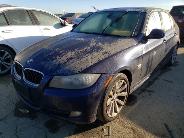Photo 1 from auction – 2011 BMW 328 XI SUL with VIN WBAPK5C57BA658373