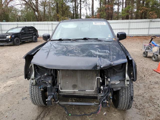 Photo 5 from auction – 2010 CHEVROLET COLORADO L with VIN 1GCJSDDE9A8126596