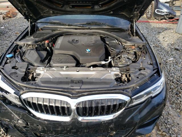 Photo 11 from auction – 2019 BMW 330I with VIN WBA5R1C53KAK06772